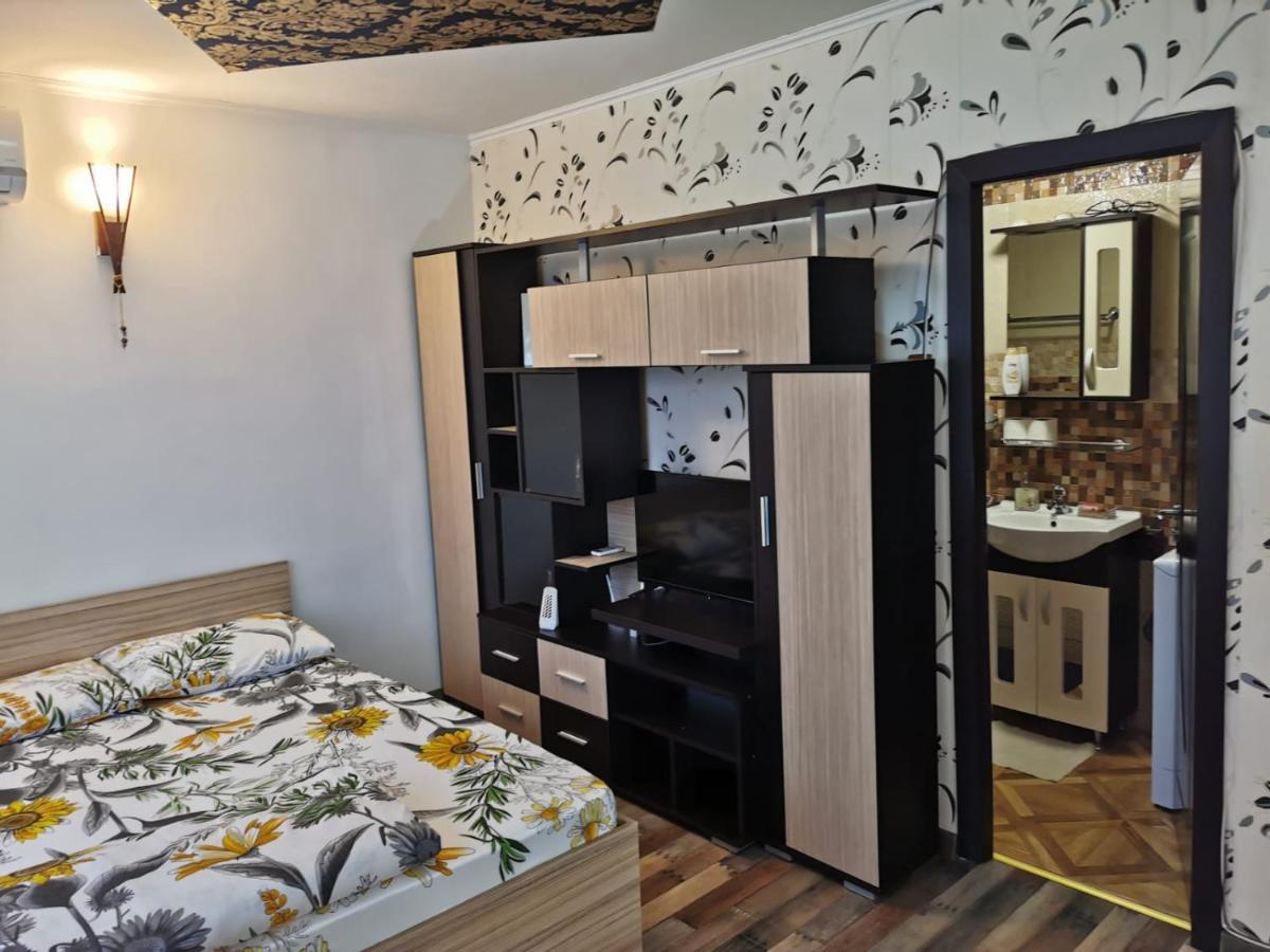Gara De Nord Apartment Bucharest Exterior photo